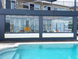 Frameless Bifold Windows & Doors Sydney