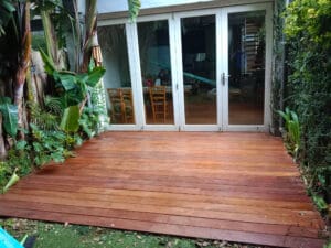 Hardwood Deck Sydney