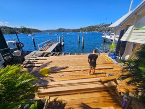 deck cost sydney - Marine Decking Mosman