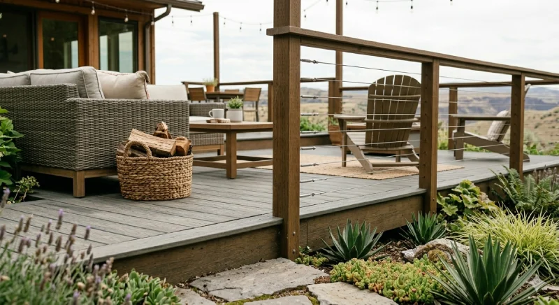 composite deck The Sydney Carpenters
