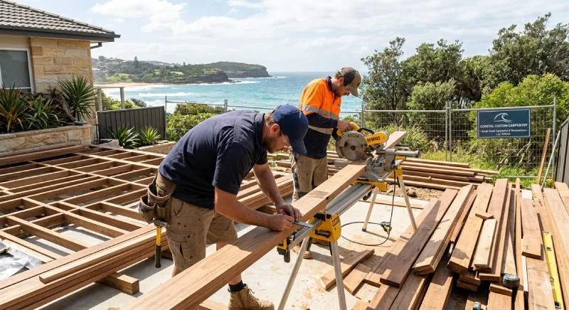 carpenter northern beaches