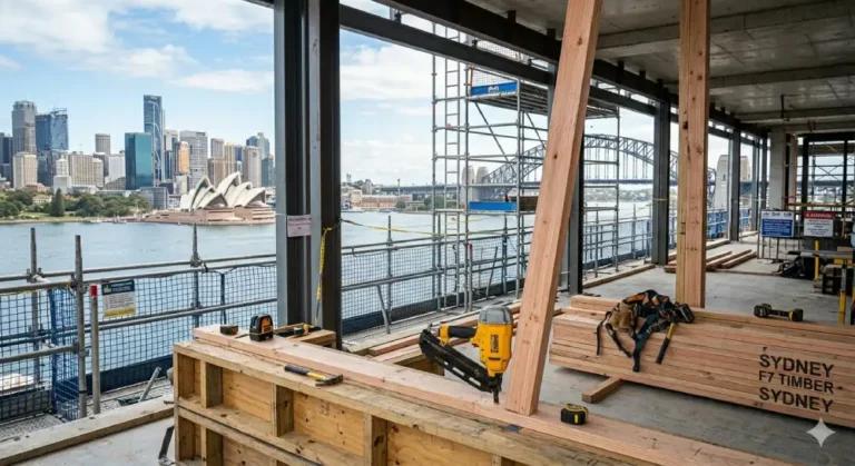Commercial Carpentry Sydney