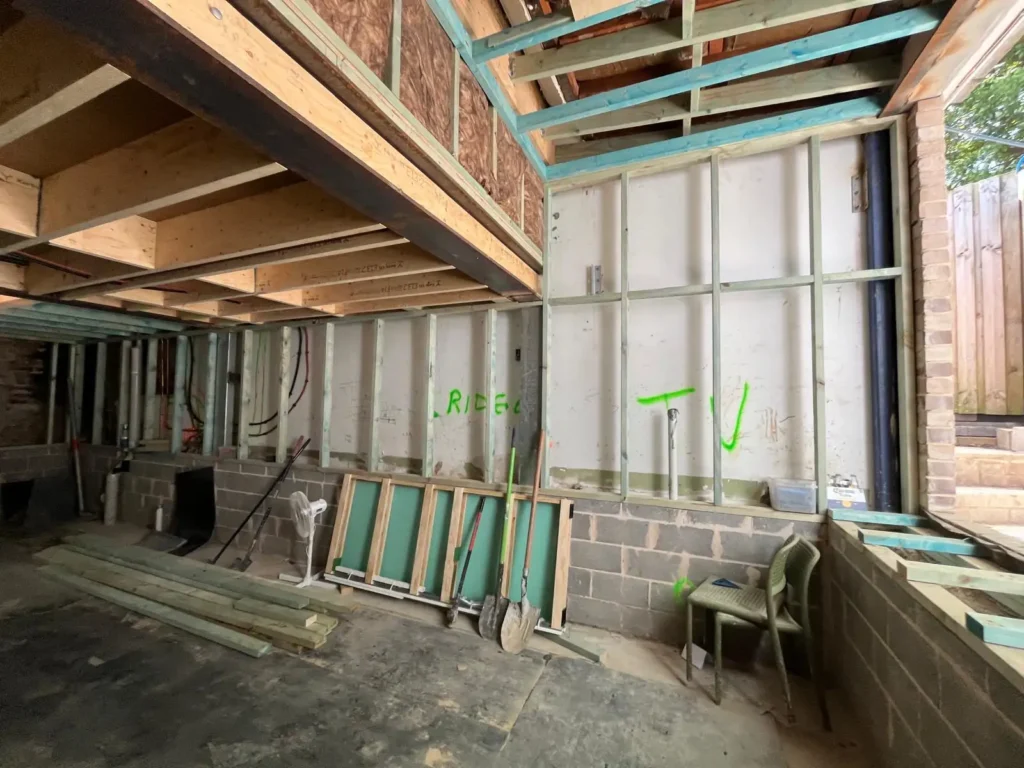 Timber Framing Sydney