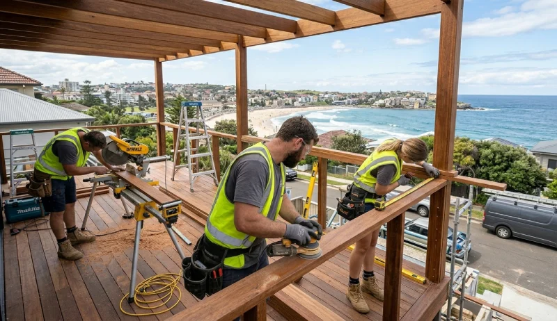 carpenter eastern suburbs sydney