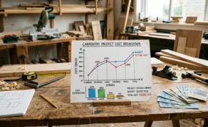 carpentry cost in sydney