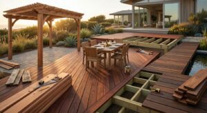 Best Timber for Outdoor Projects